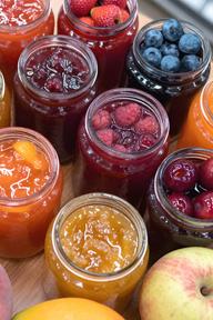 Jams & Pantry