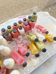 Juice & Soft Drinks