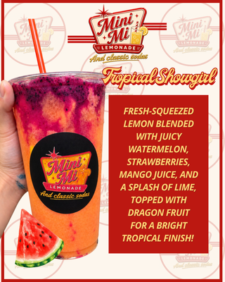 Tropical Showgirl 