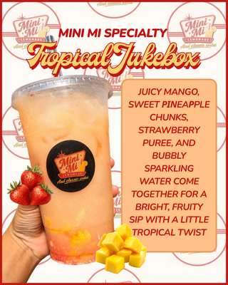 Tropical Jukebox 