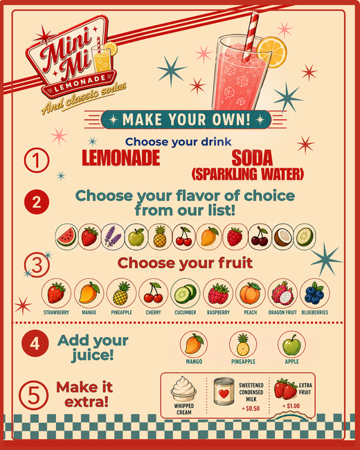 Make Your Own!