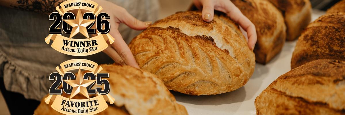 Sonoran Sourdough at their stall