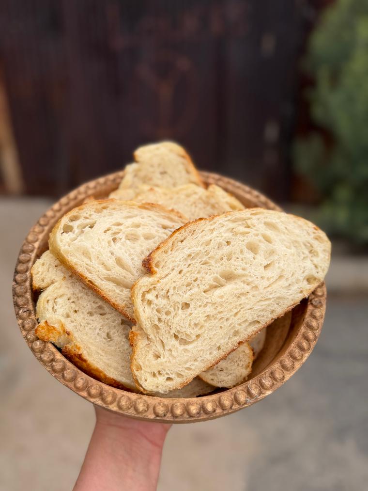 Plain Sourdough