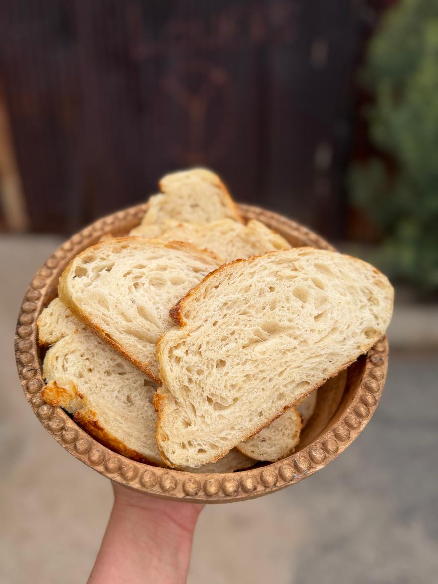 Plain Sourdough