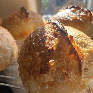 Roasted garlic rosemary 