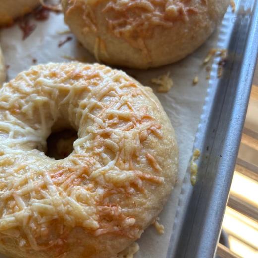 Asiago bagels 