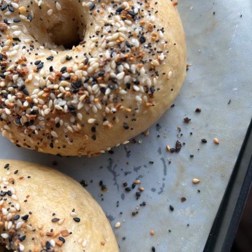 Everything bagel 