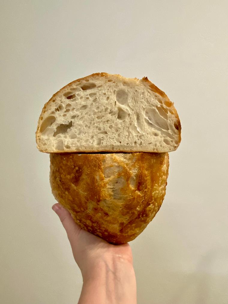 Plain Jane Sourdough 