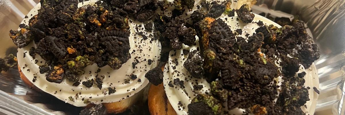 Piggy’s Pantry at their stall