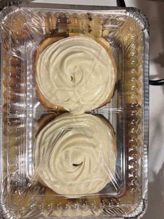 Classic Cinnamon Rolls