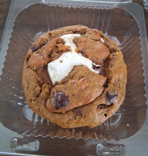 Pumpkin Pie S'mores