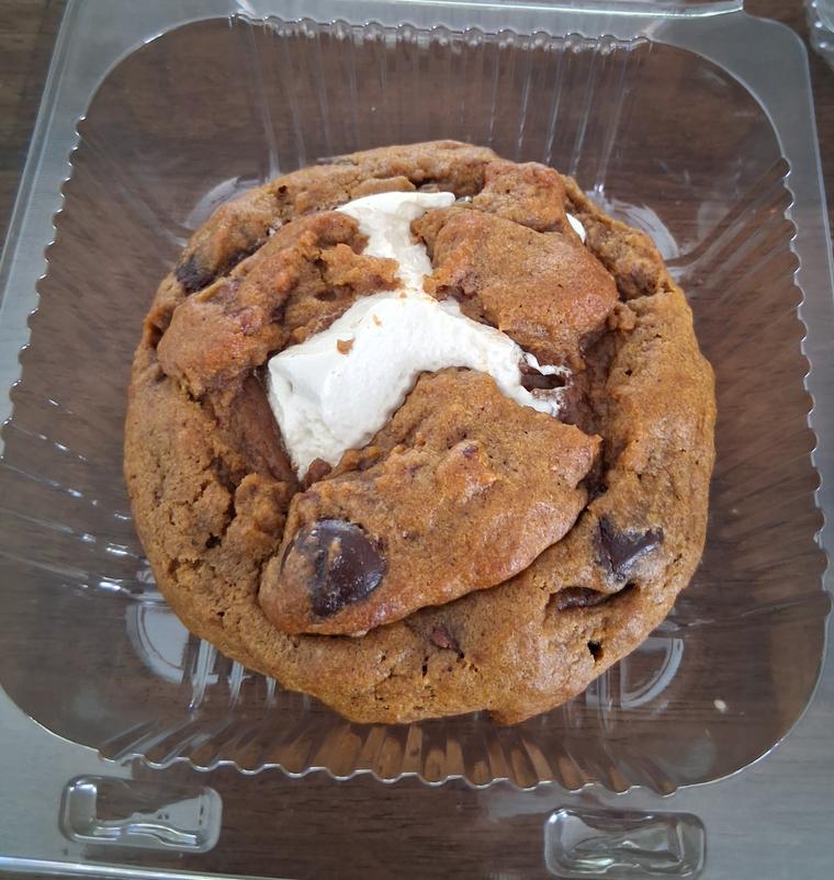 Pumpkin Pie S'mores