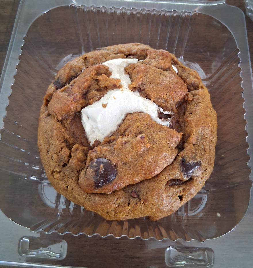 Pumpkin Pie S'mores