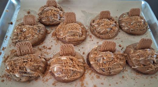 Biscoff Divine