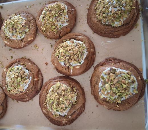 Pistachio Paradise