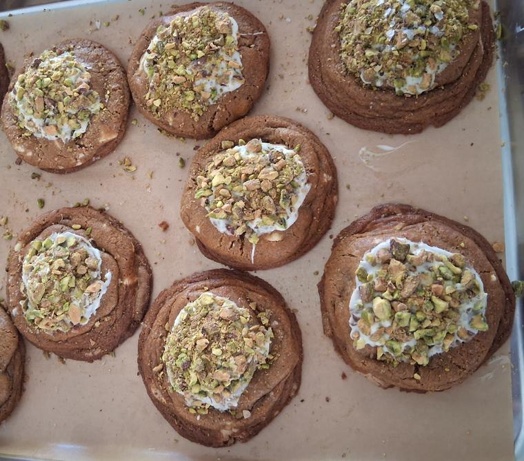 Pistachio Paradise
