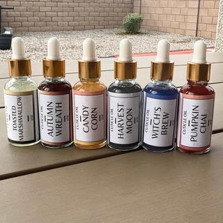 Cuticle Oil 1oz Bottle