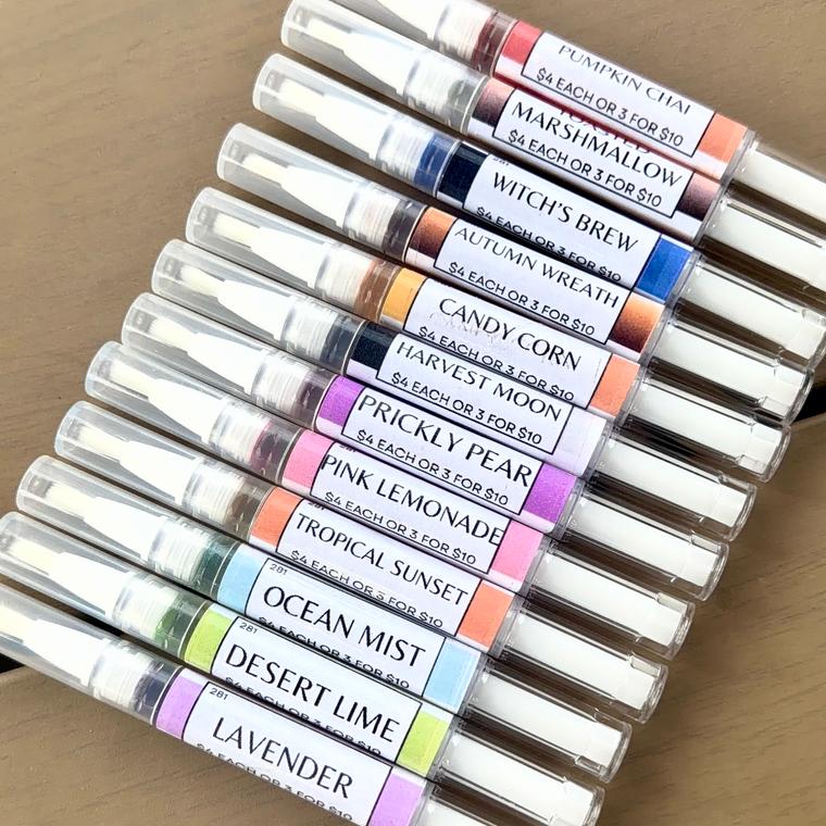 Cuticle Oil Pens