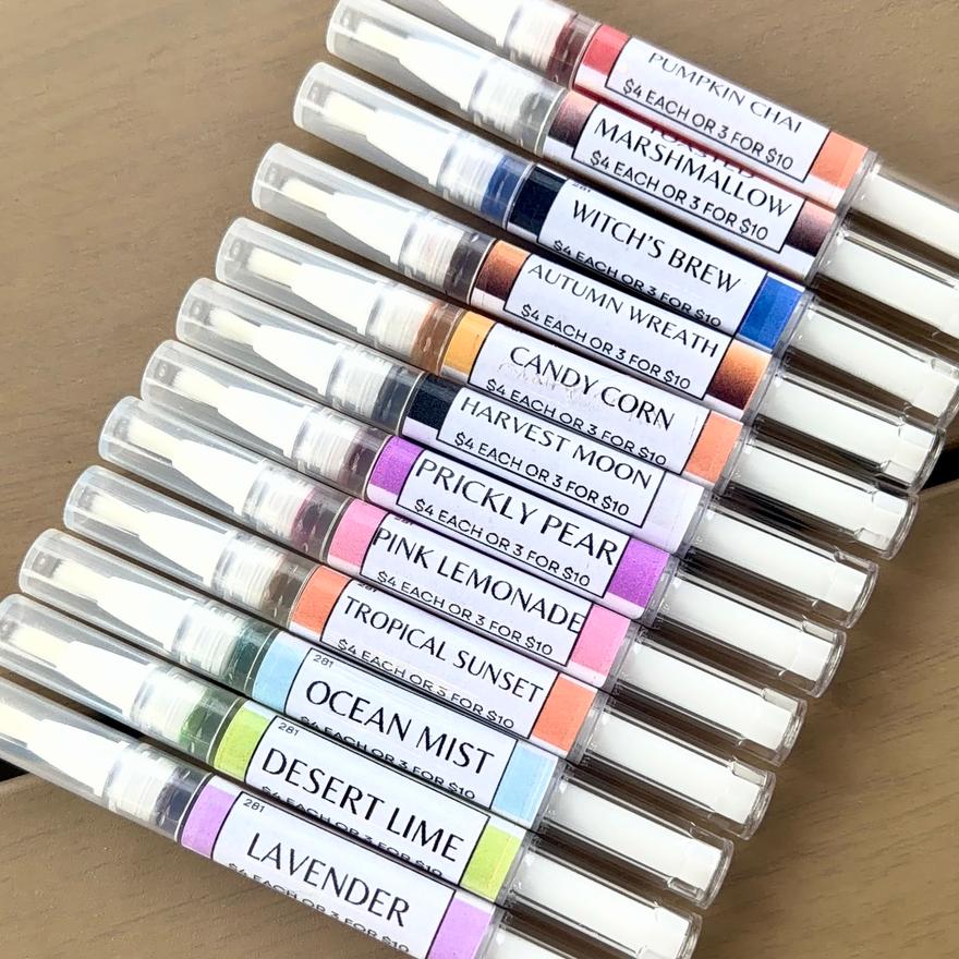 Cuticle Oil Pens