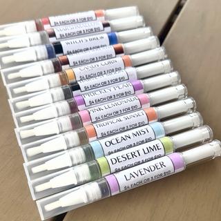 Cuticle Oil Pens 3 Pack