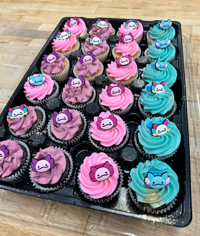Custom Cupcakes