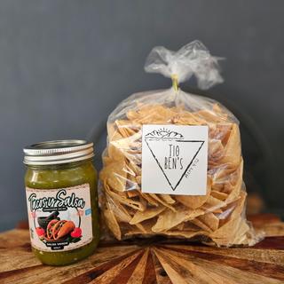 Tio Ben’s tortilla chips