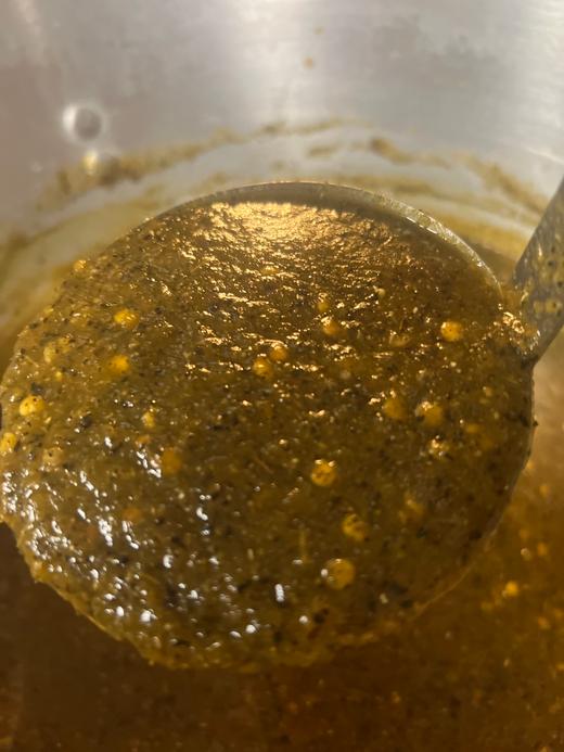 Salsa Tatemada Mild-ish