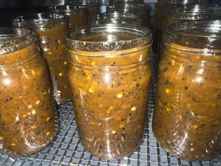 Salsa Tatemada Spicy