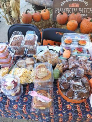 Pumpkin Bread 