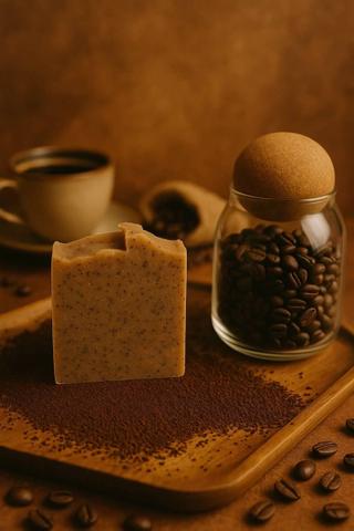 Rise ‘n’ Grind Exfoliating Scrub Bar