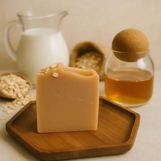 Warm Oats & Honey