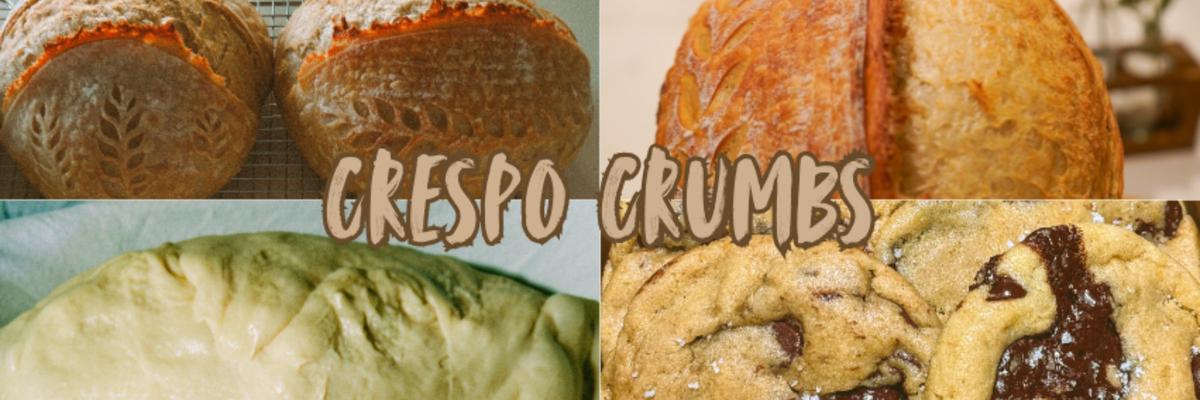 Crespo Crumbs at their stall