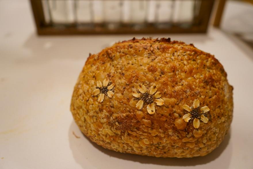 Flexseed Loaf 