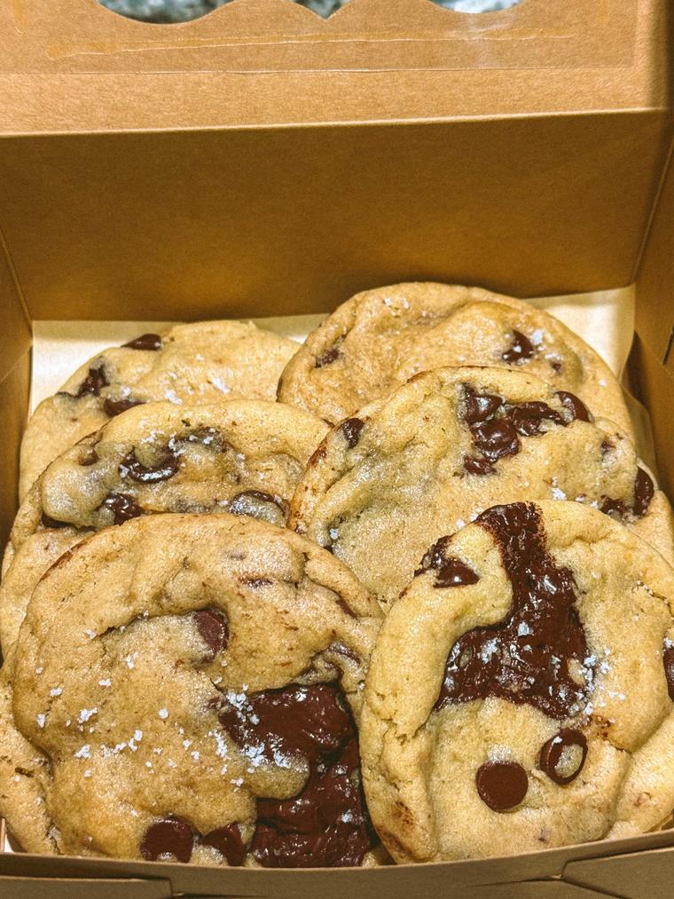 Frontier Cookies - 6ct