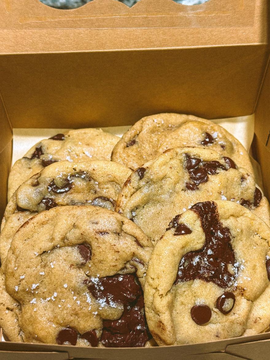 Frontier Cookies - 6ct