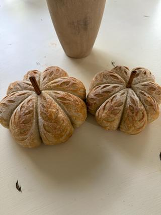 Pumpkin Loaf 