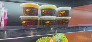 Salsas