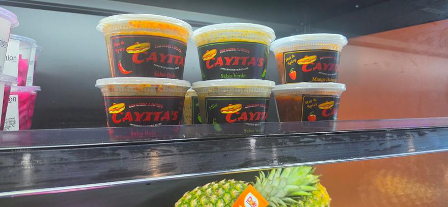 Salsas