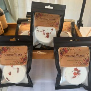 Autumn Woods Shower Steamer