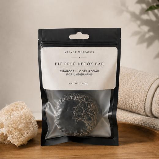 Pit Prep Detox Bar