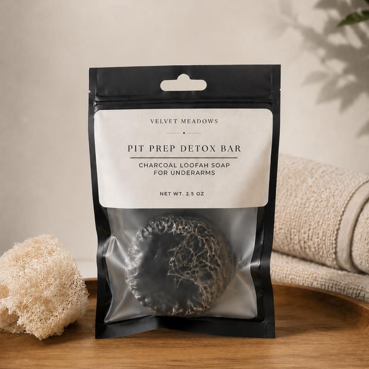 Pit Prep Detox Bar