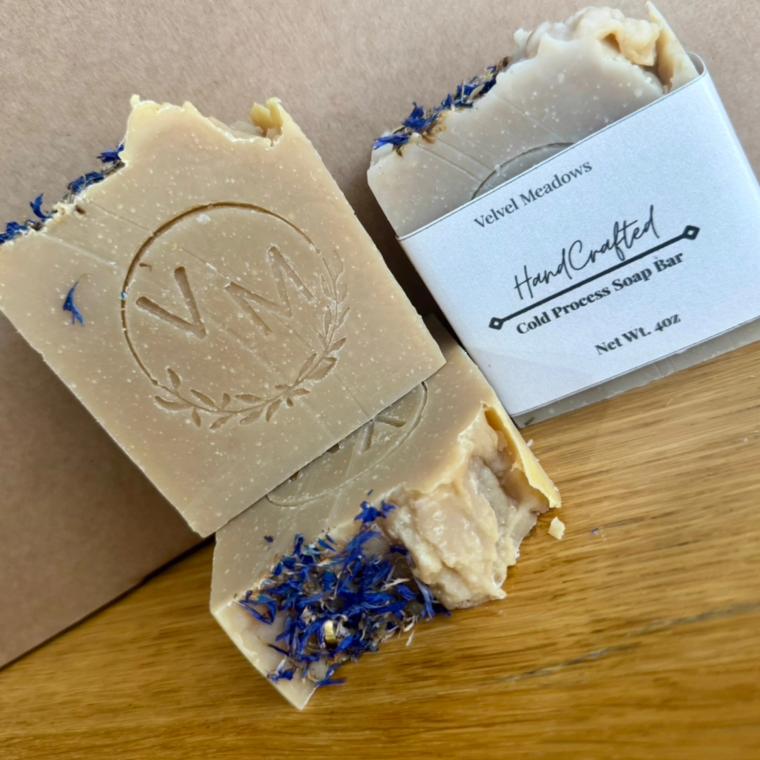 Handcrafted Soap Bar