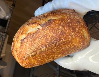 Sourdough Bread (Pan Style)