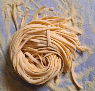 Linguini Fresh Pasta