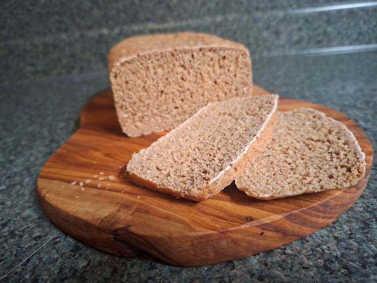 Einkorn Loaf