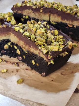Dubai Brownie