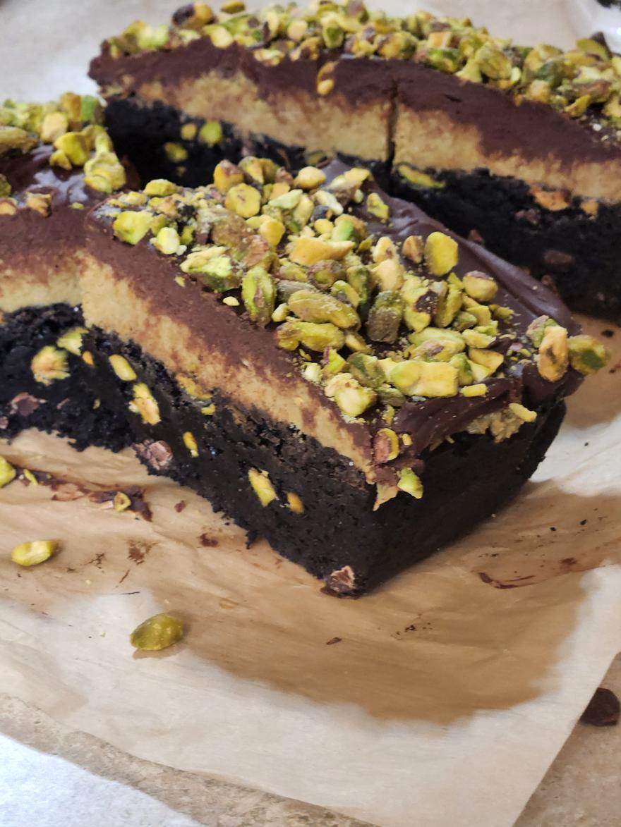 Dubai Brownie