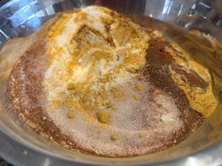 Pumpkin Gingerbread Milk (instant drink mix)