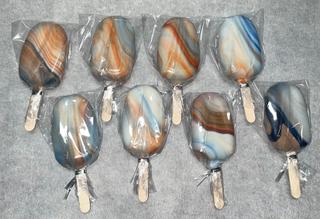 Funfetti Cake Pops (Set of 8)