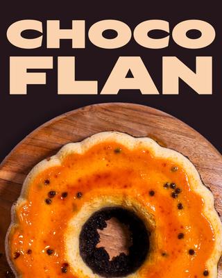 CHOCOFLAN 8' ROSCA